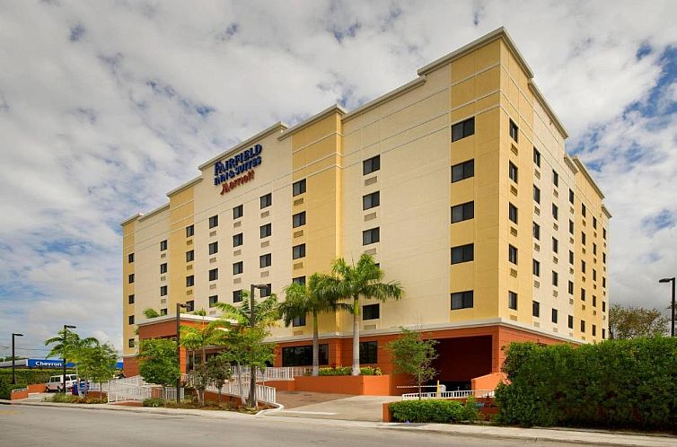 Fairfield Inn & Suites by Marriott Miami Airport South