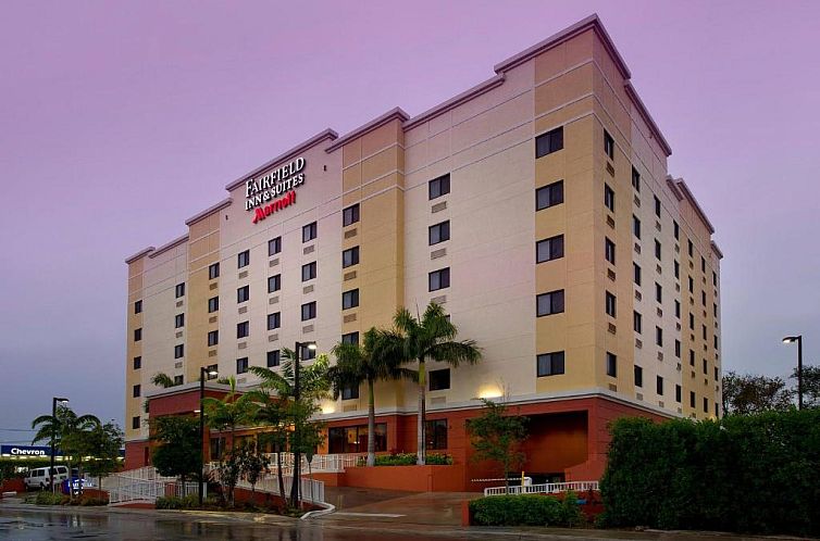 Fairfield Inn & Suites by Marriott Miami Airport South