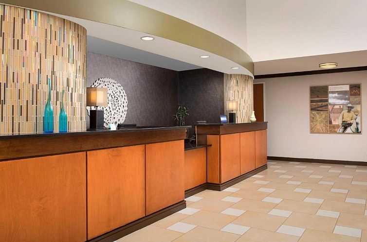 Fairfield Inn & Suites by Marriott Miami Airport South