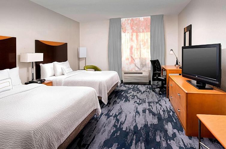 Fairfield Inn & Suites by Marriott Miami Airport South