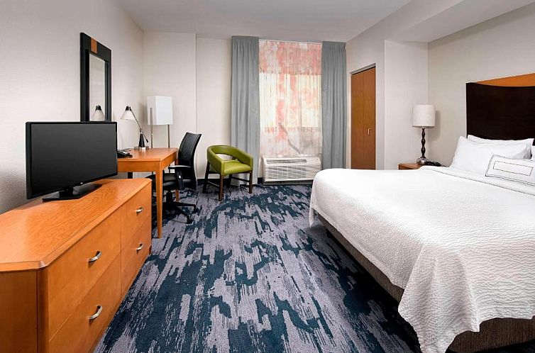 Fairfield Inn & Suites by Marriott Miami Airport South