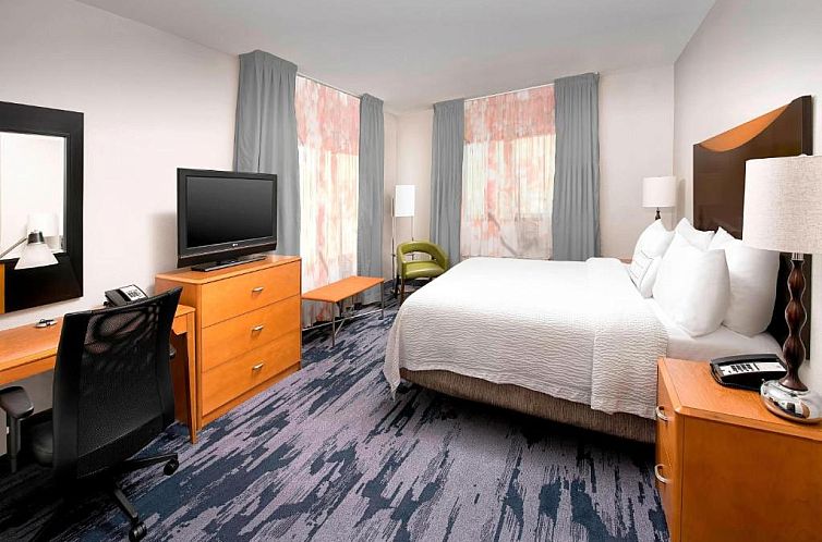 Fairfield Inn & Suites by Marriott Miami Airport South