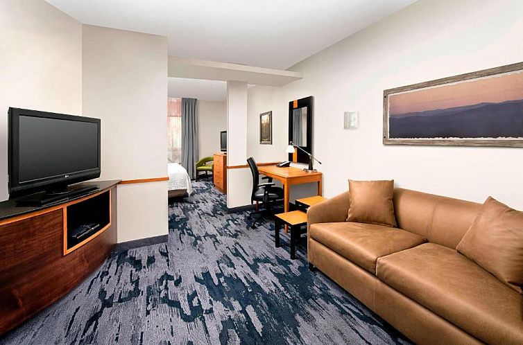 Fairfield Inn & Suites by Marriott Miami Airport South