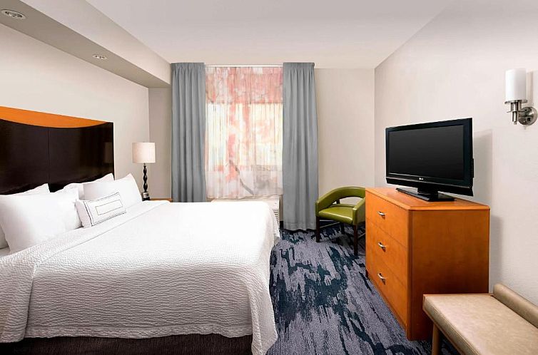 Fairfield Inn & Suites by Marriott Miami Airport South