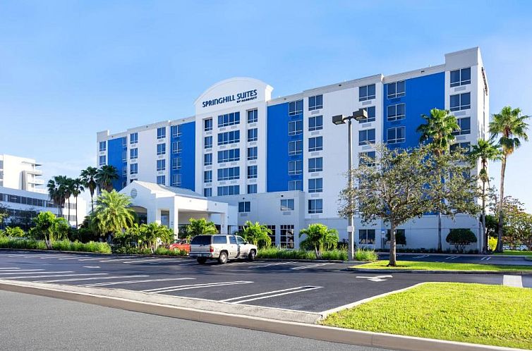 SpringHill Suites Miami Airport South