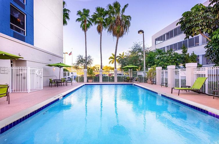 SpringHill Suites Miami Airport South