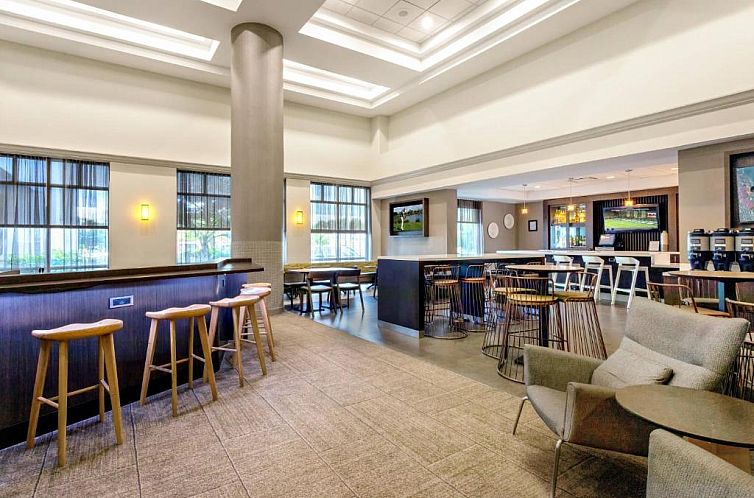 SpringHill Suites Miami Airport South