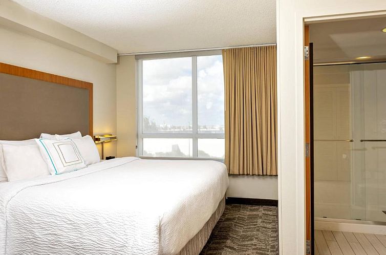 SpringHill Suites Miami Airport South