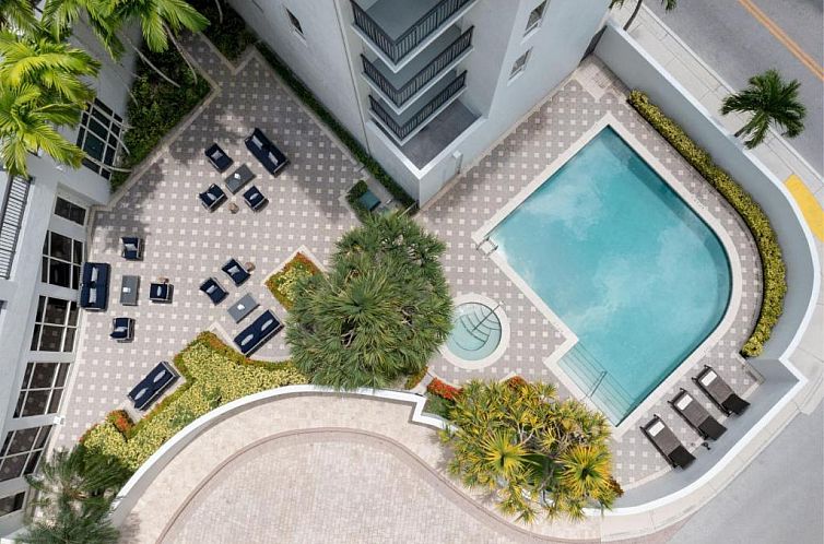 Courtyard Miami Dadeland