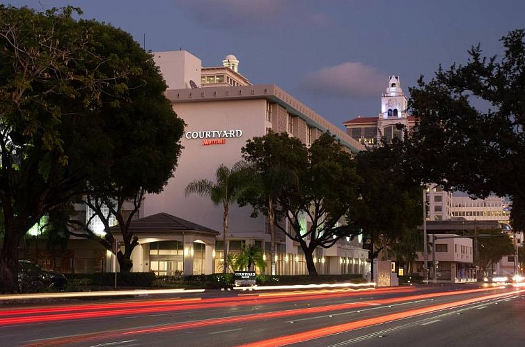 Courtyard Miami Coral Gables