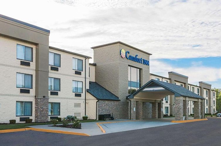 Comfort Inn Metro Airport Romulus