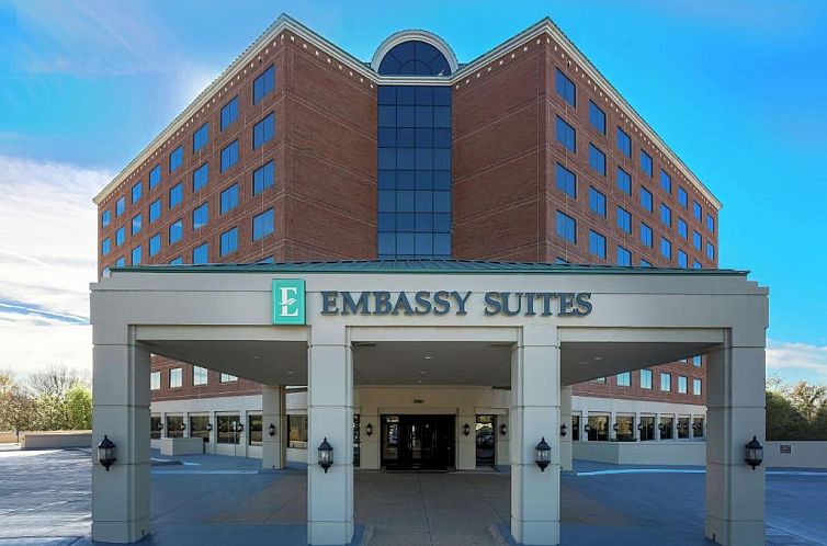 Embassy Suites by Hilton Dallas-Love Field