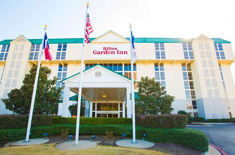 Hilton Garden Inn Dallas/Market Center