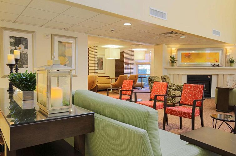 Hilton Garden Inn Dallas/Market Center