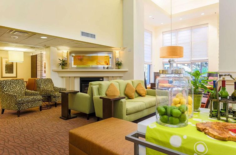 Hilton Garden Inn Dallas/Market Center