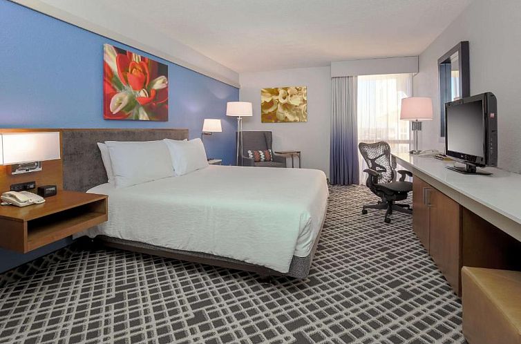 Hilton Garden Inn Dallas/Market Center