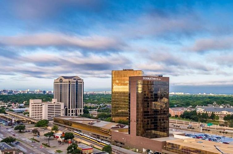 DoubleTree by Hilton Hotel Dallas Campbell Centre