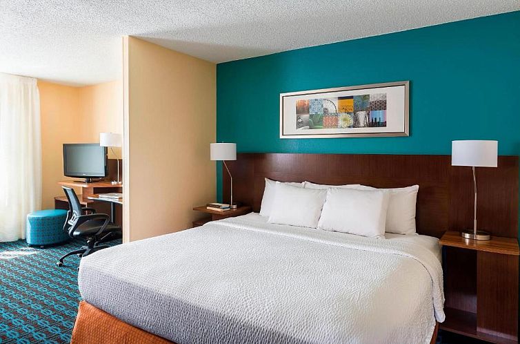 Fairfield Inn & Suites Dallas Park Central