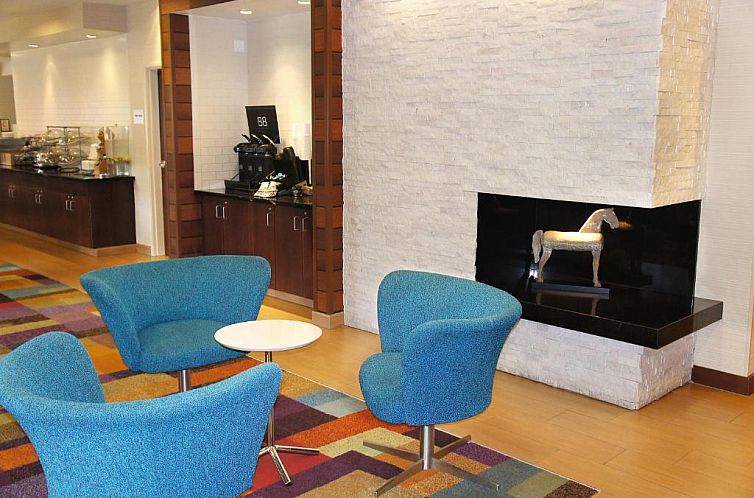 Fairfield Inn & Suites Dallas Park Central