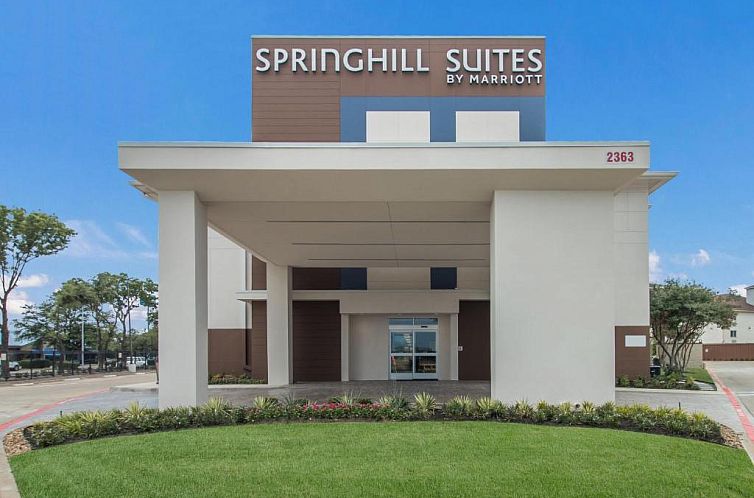 SpringHill Suites by Marriott Dallas NW Highway at Stemmons 