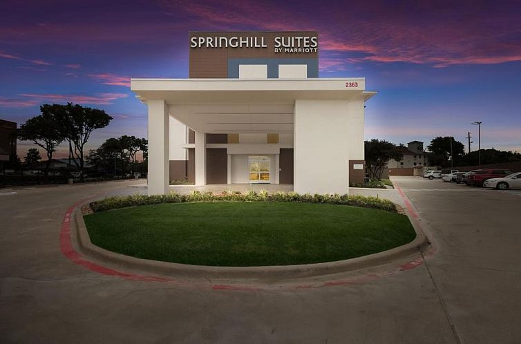 SpringHill Suites by Marriott Dallas NW Highway at Stemmons 