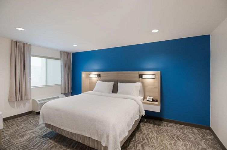 SpringHill Suites by Marriott Dallas NW Highway at Stemmons 