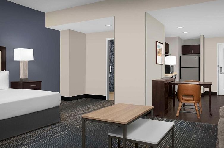 Homewood Suites Dallas Downtown