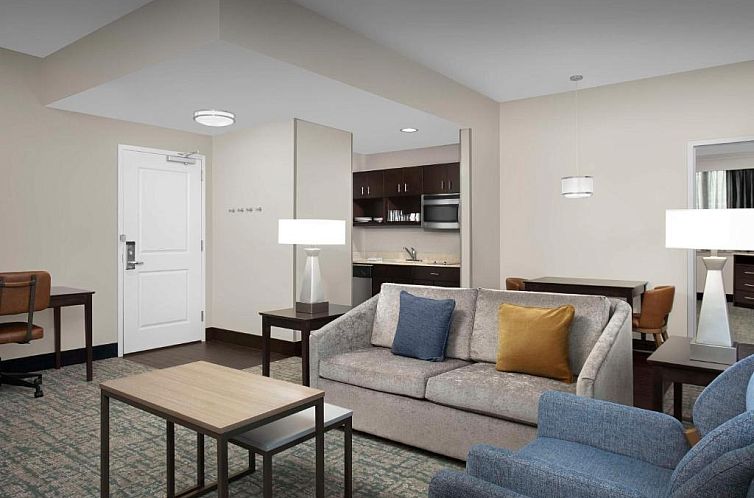 Homewood Suites Dallas Downtown