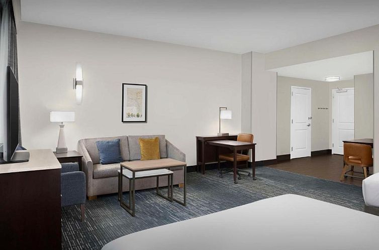 Homewood Suites Dallas Downtown