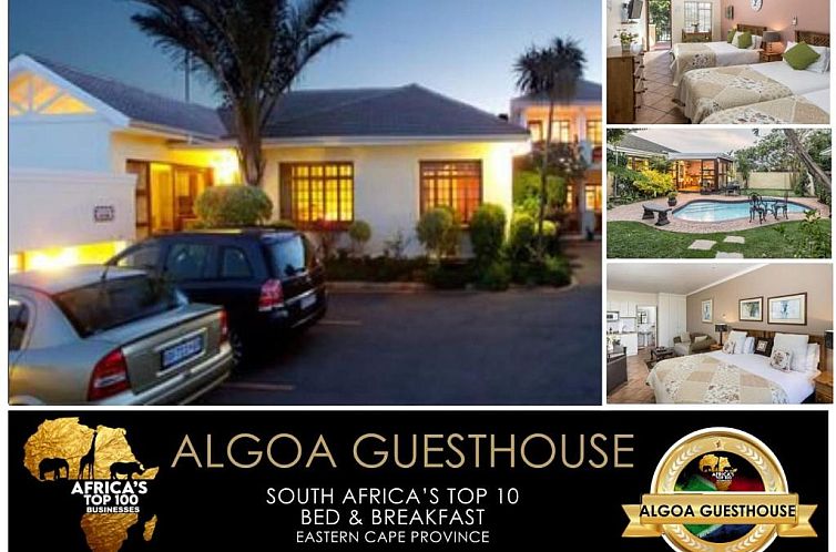 Algoa Guest House Summerstrand