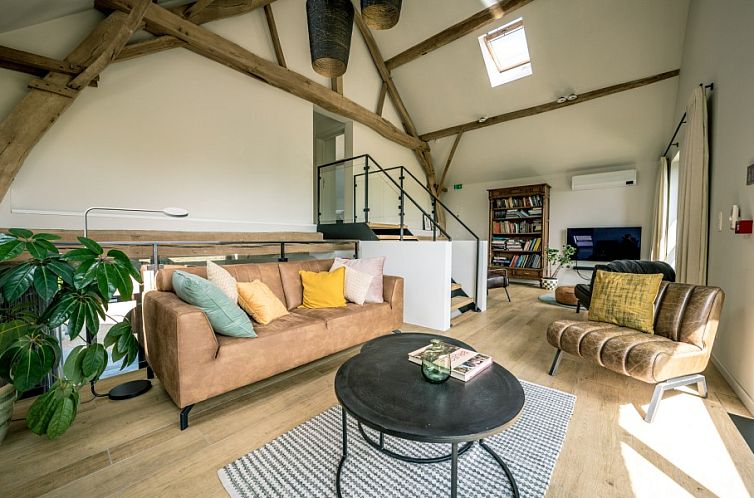 B&B-vakantiewoning De Woestijn