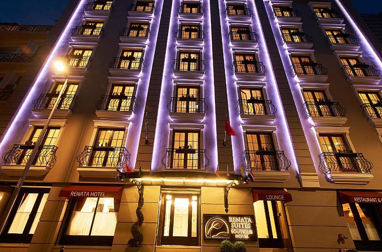 Renata Boutique Hotel Sisli