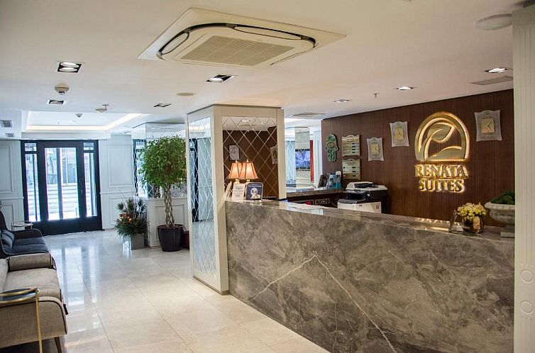 Renata Boutique Hotel Sisli