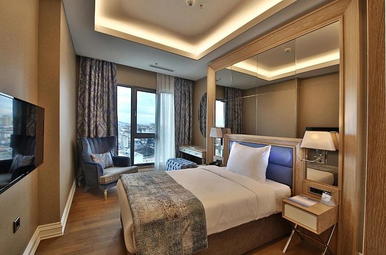 Bof Hotels Ceo Suites Atasehir