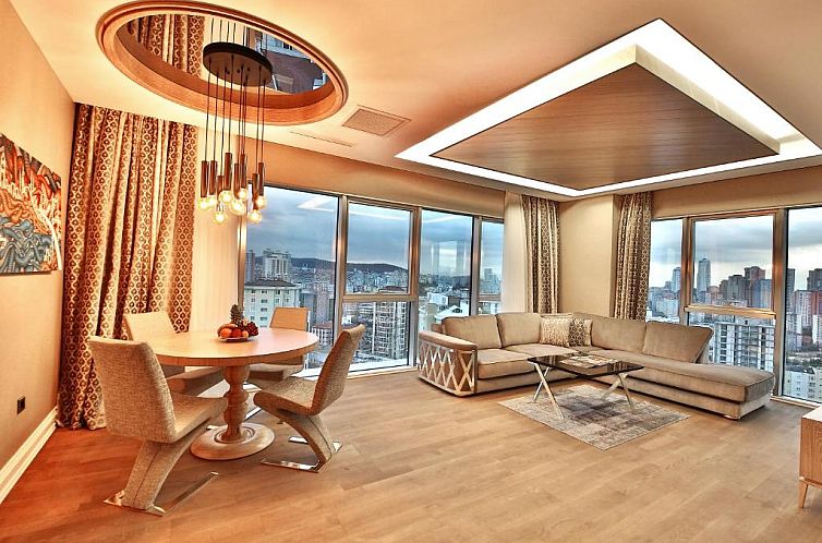 Bof Hotels Ceo Suites Atasehir