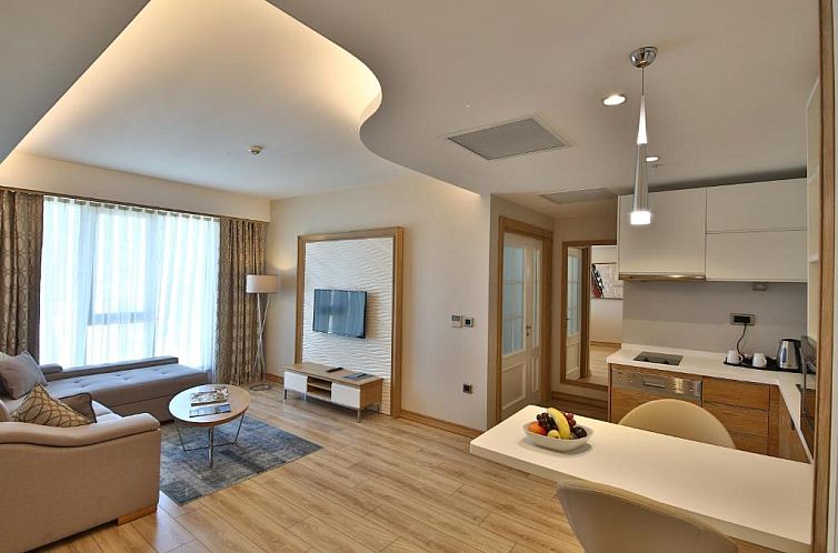 Bof Hotels Ceo Suites Atasehir