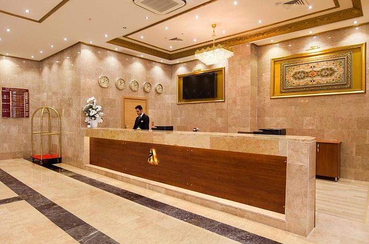 Alrazi Hotel Florya