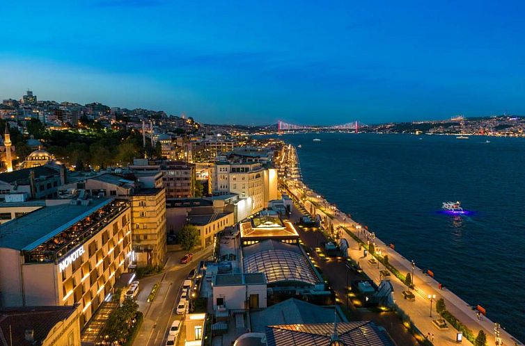 Novotel Istanbul Bosphorus Hotel