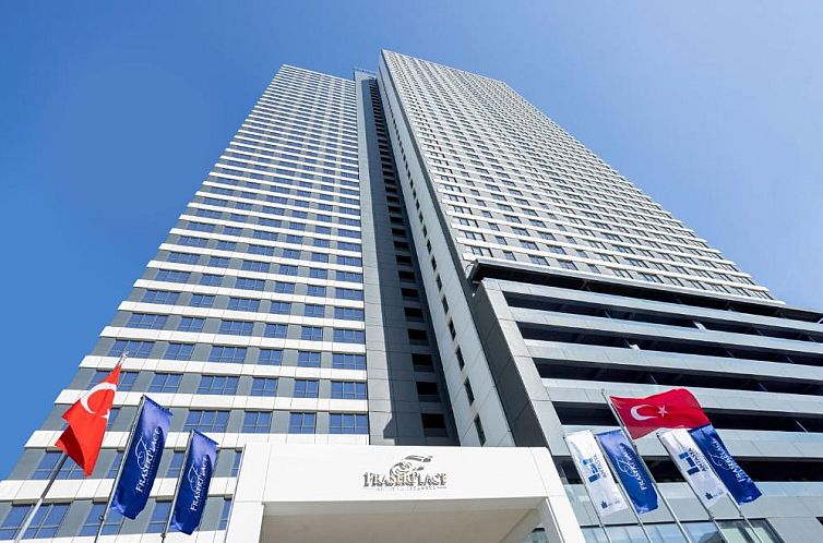 Fraser Place Antasya Istanbul