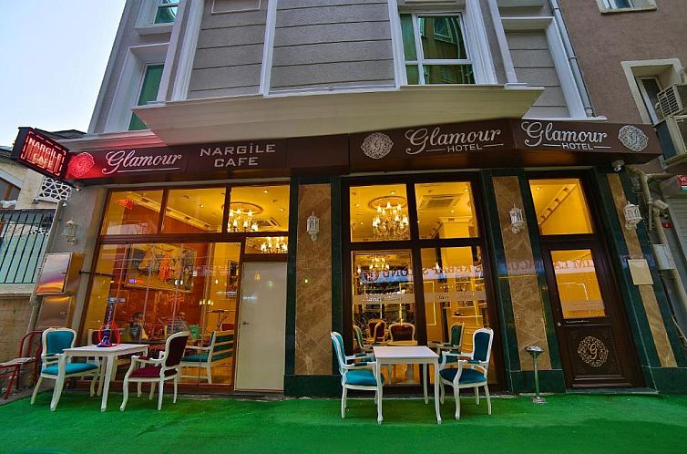 Glamour Hotel Istanbul Sirkeci