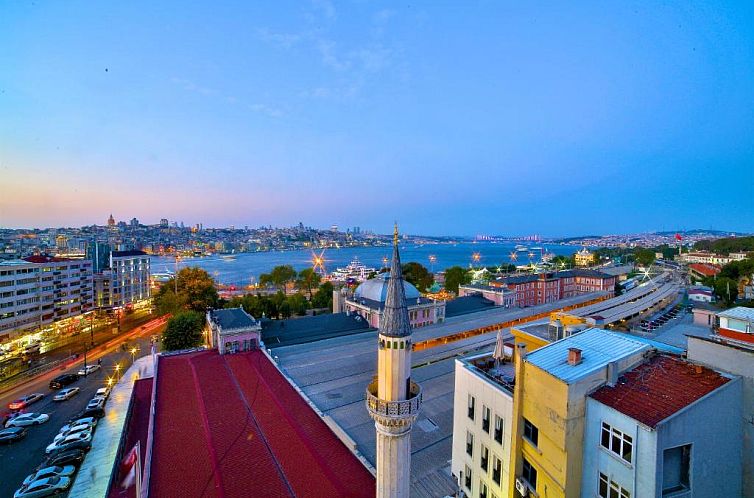 Glamour Hotel Istanbul Sirkeci