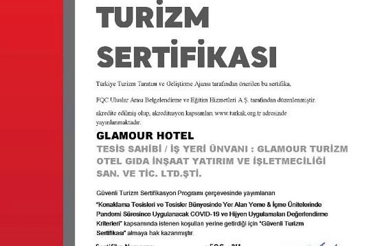 Glamour Hotel Istanbul Sirkeci