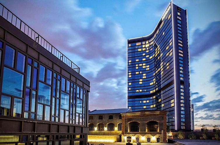 Hilton Istanbul Bomonti