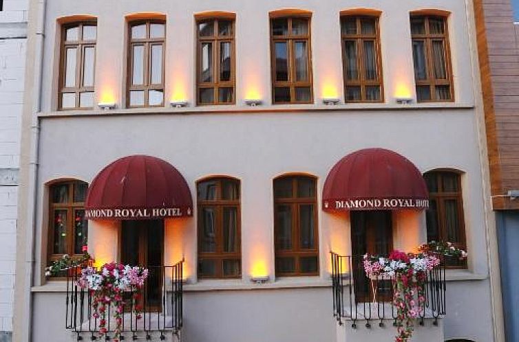 Diamond Royal Hotel