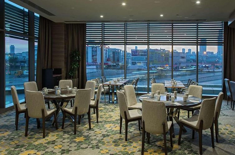 Hilton Istanbul Kozyatagi