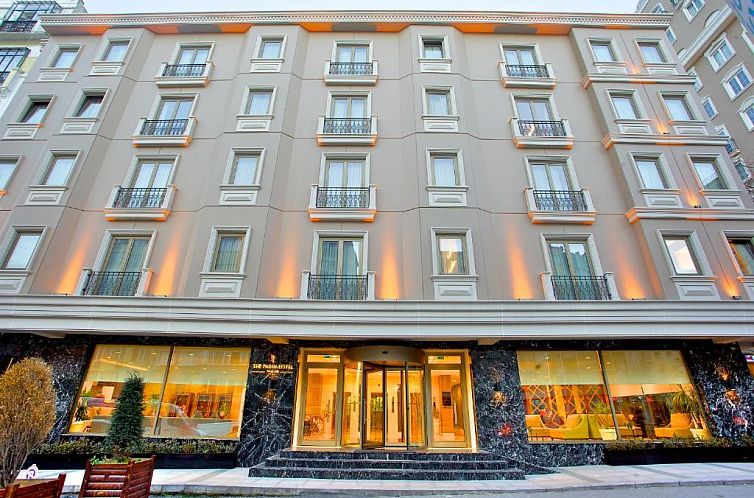 The Parma Hotel & Spa Taksim