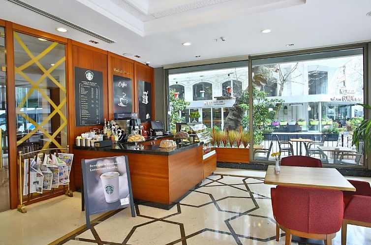 The Parma Hotel & Spa Taksim