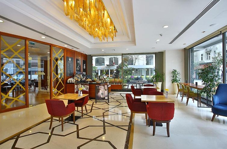 The Parma Hotel & Spa Taksim