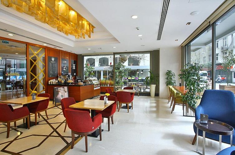 The Parma Hotel & Spa Taksim