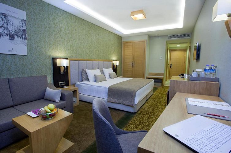 The Parma Hotel & Spa Taksim